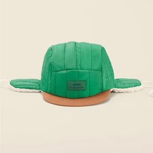 Bobo Choses x New Kids In The House Ear Flap Sherpa Hat | Kids L | EUC